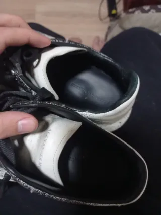 Alexander McQueen Zapatos Edición Limitada