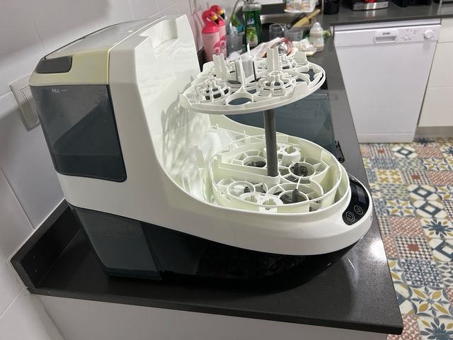 Baby Brezza Esterilizador y Secador