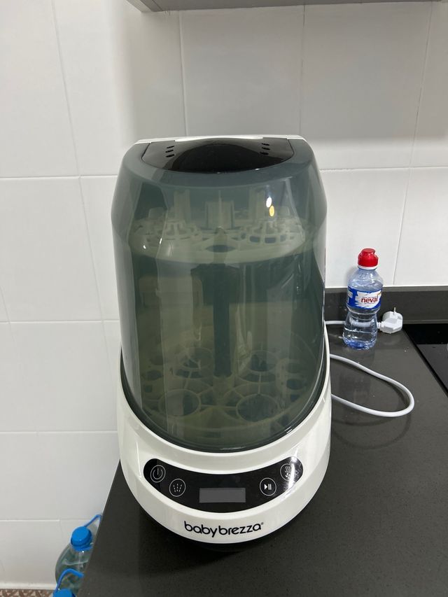 Baby Brezza Esterilizador y Secador
