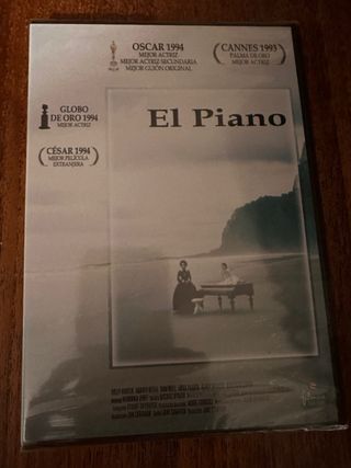 colección DVD grandes títulos