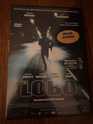 colección DVD grandes títulos