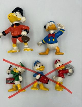 Figuras Disney PVC Pato Donald