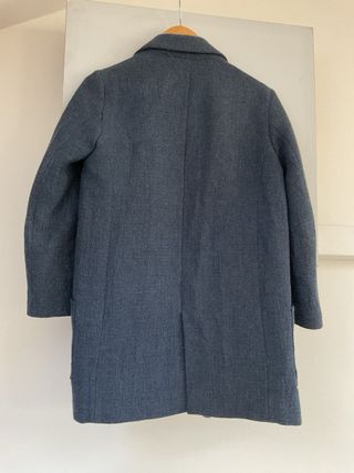 Americana Zara azul Mujer