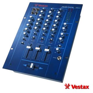 Mesa DJ Vestax PCV 175 Azul