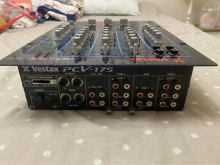 Mesa DJ Vestax PCV 175