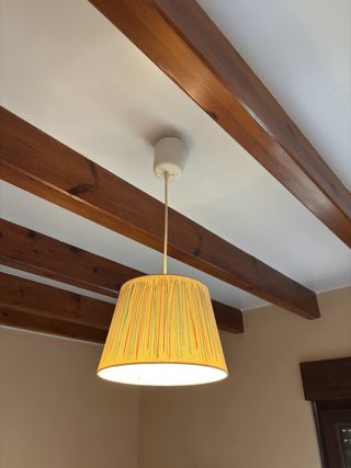 Lámpara infantil 3 tulipas + regalo