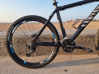 Bicicletta da mountain bike Canyon taglia L