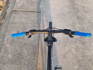 Bicicletta da mountain bike Canyon taglia L