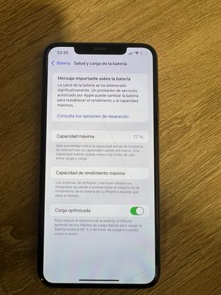 iPhone 11 Pro Max Dorado