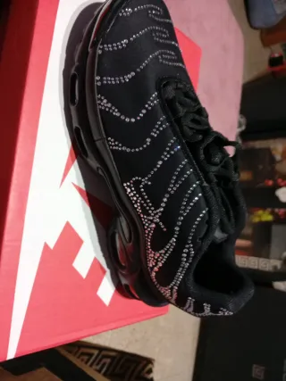 Zapatillas Nike Swaroski Negras