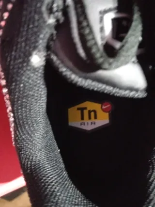 Zapatillas Nike Swaroski Negras