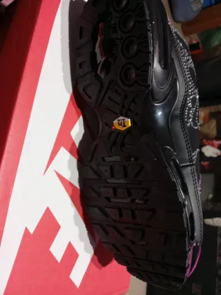 Zapatillas Nike Swaroski Negras