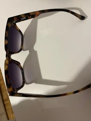 Gafas de sol D.Franklin Marrones Multicolor