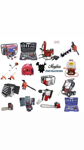 Liquidación Herramientas Varias