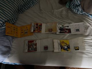 Juegos Nintendo DS / 3DS