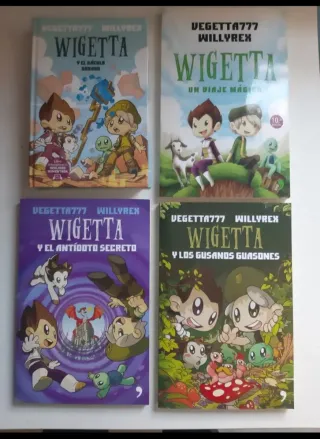 1. Wigetta: Un viaje mágico