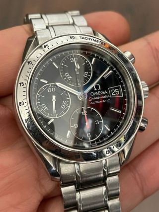 Omega Speedmaster Reduced 35135000 39mm