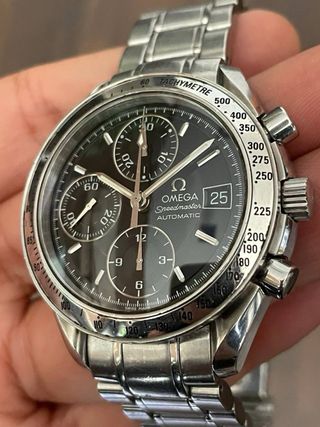 Omega Speedmaster Reduced 35135000 39mm