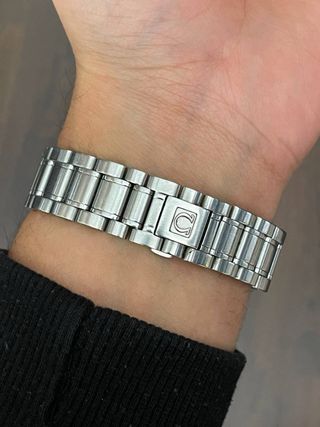 Omega Speedmaster Reduced 35135000 39mm