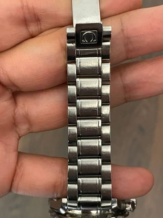 Omega Speedmaster Reduced 35135000 39mm