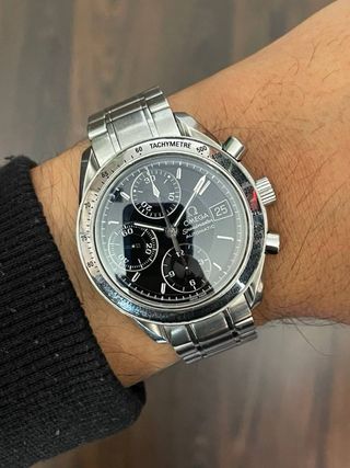Omega Speedmaster Reduced 35135000 39mm