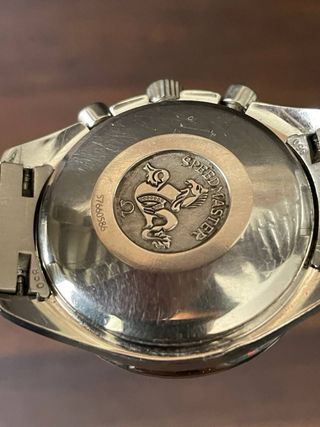 Omega Speedmaster Reduced 35135000 39mm