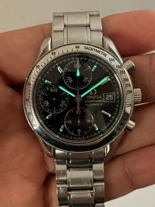Omega Speedmaster Reduced 35135000 39mm