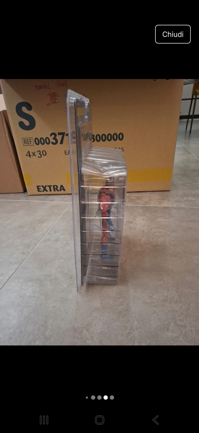 Marvel Legends Ant-Man Giant Man Series 2006