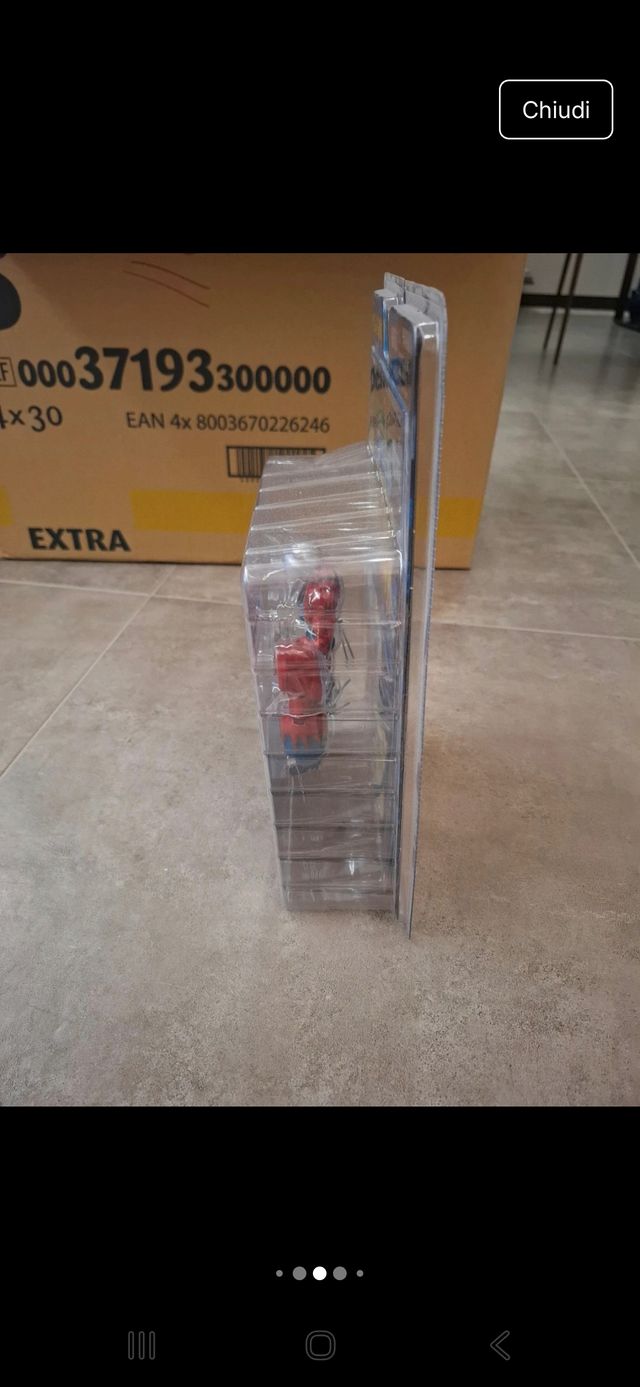 Marvel Legends Ant-Man Giant Man Series 2006