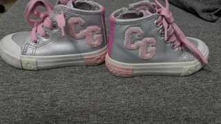 Zapatillas niña Conguitos Talla 23