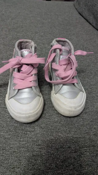 Zapatillas niña Conguitos Talla 23