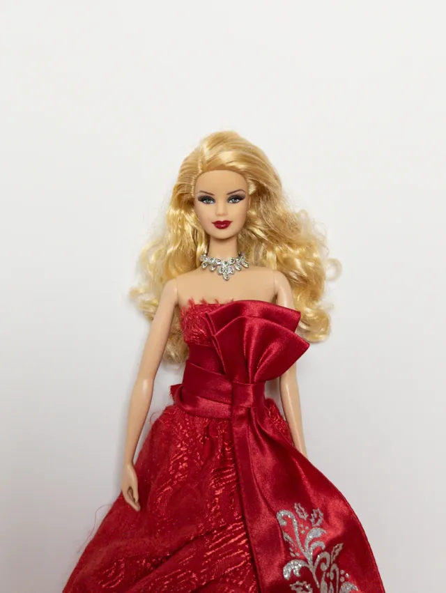 Barbie Holiday 2012