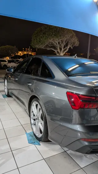 Limpieza de coches ecológico