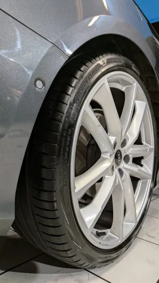 Limpieza de coches ecológico