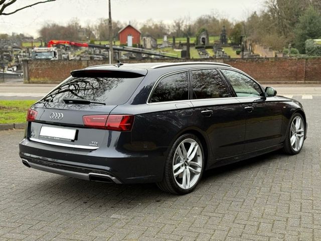 Audi A6 2017