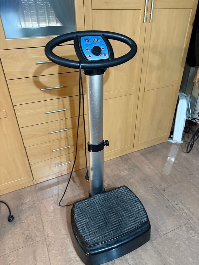 Plataforma vibratoria