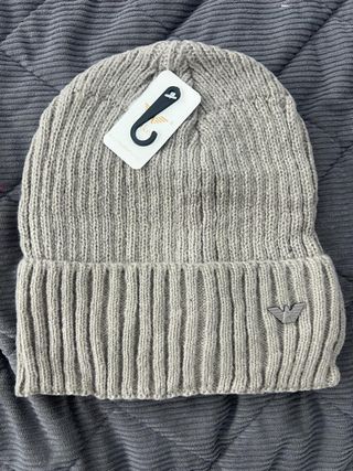 Gorro  Lana Hombre