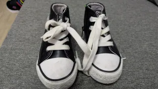 Zapatillas niña Ositos Talla 24