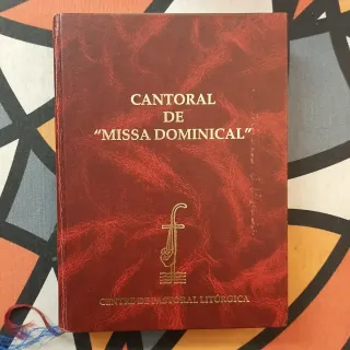 Cantoral de missa dominical