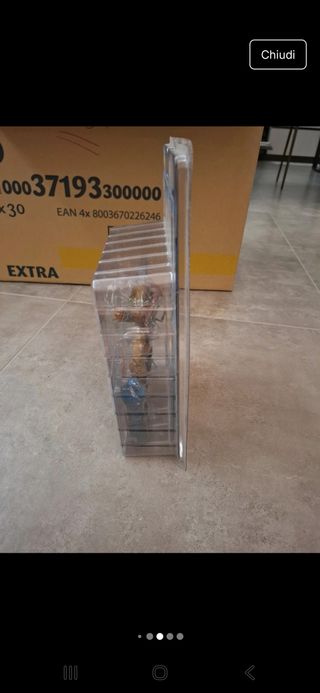 Marvel Legends Sabertooth Giant Man Series