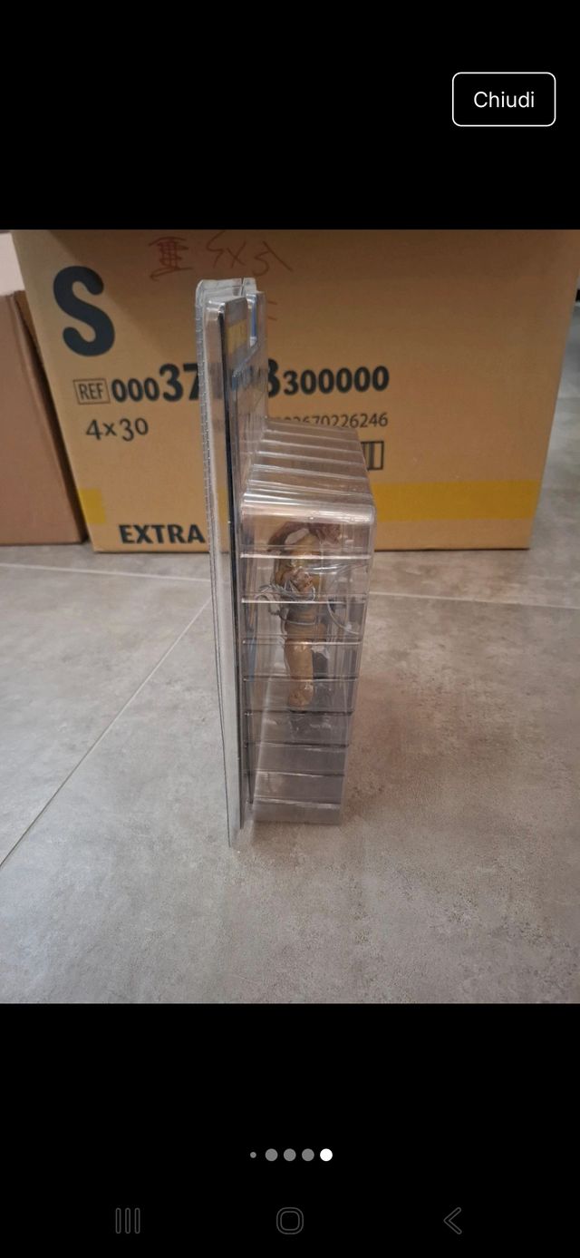 Marvel Legends Sabertooth Giant Man Series