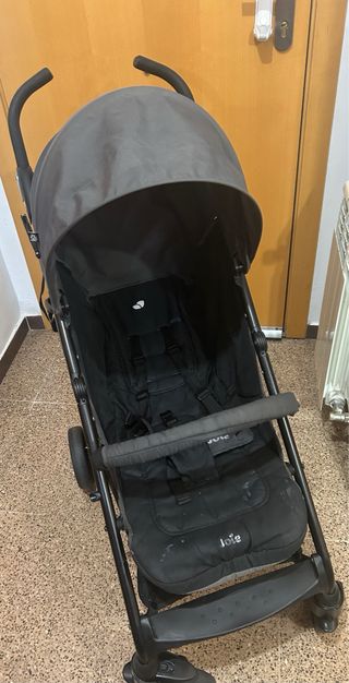 Silla de paseo Joie Brisk LX