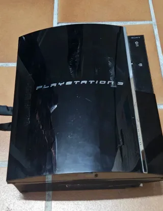 Playstation 3 Sony para piezas