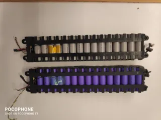 Batería Patinete Eléctrico Xiaomi 36V