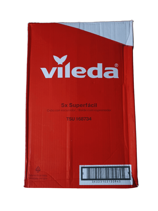 6 Cubi Vileda Superfacile