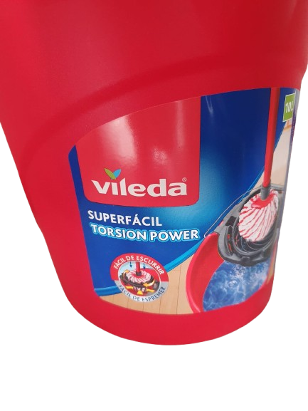 6 Cubi Vileda Superfacile