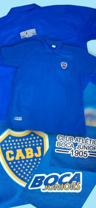 Camisetas Polo Fútbol y mas