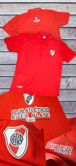 Camisetas Polo Fútbol y mas