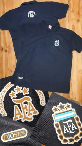 Camisetas Polo Fútbol y mas