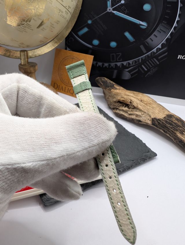 Cinturino Citizen Vintage NOS 13mm Pelle